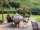 Il Giardino dell'Hotel Calvi