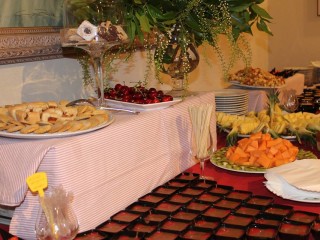 I ricevimenti all'Hotel Calvi