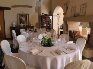 I ricevimenti all'Hotel Calvi