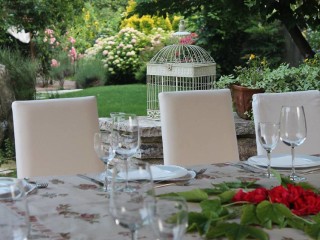 I ricevimenti all'Hotel Calvi