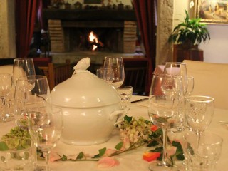 I ricevimenti all'Hotel Calvi