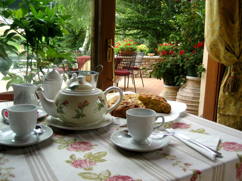 Hotel Calvi Vittorio Veneto Colazione