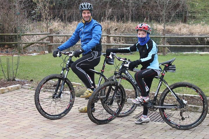 Hotel Calvi - Vittorio Veneto - Mountain Bike