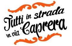 Logo Tutti in strada in Via Caprera