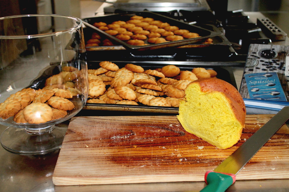 Hotel Calvi a Vittorio Veneto - Focaccia e Biscotti fatti in casa